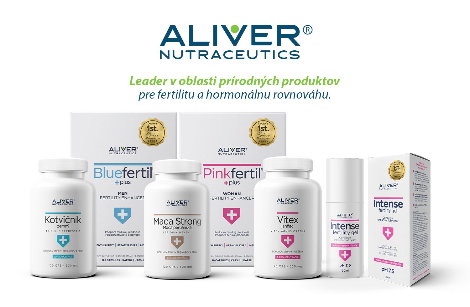 Aliver nutraceutics