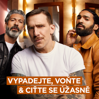 L'Oréal Paris Men Expert Barber Club čisticí gel na vousy, tvář a vlasy 3v1, 200 ml