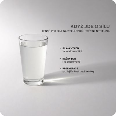 Pulse Performance Micronized Creatine 180 kapslí