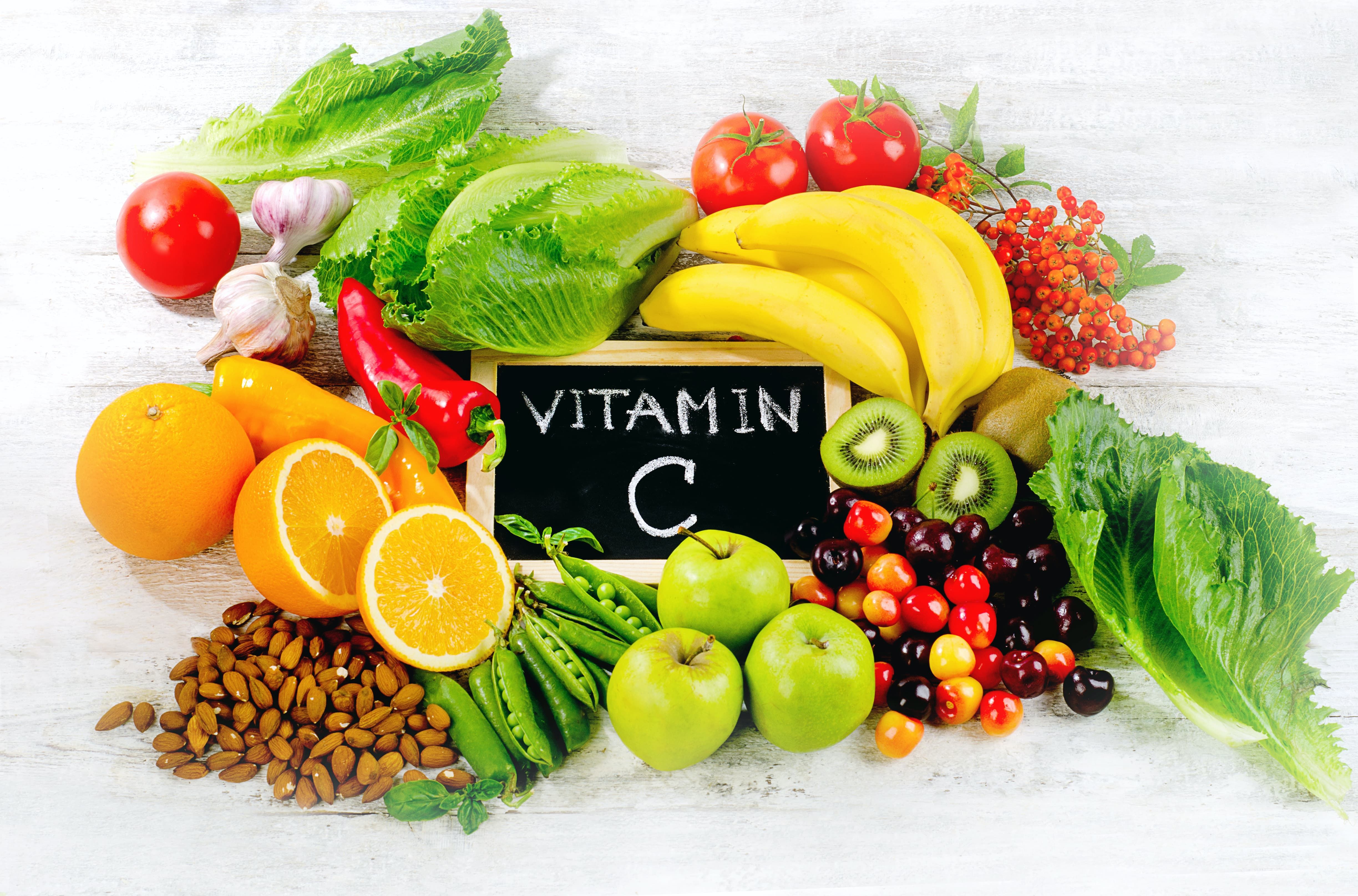 Vitamín C