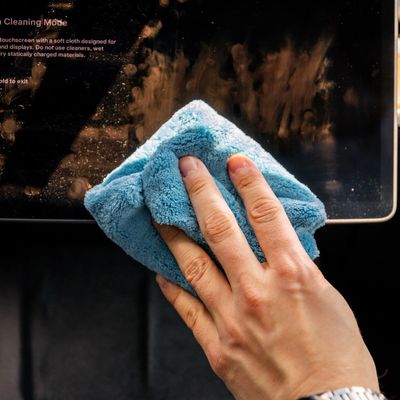 Scrub Daddy Microfibre Cloths - Utěrky z mikrovlákna 2 ks