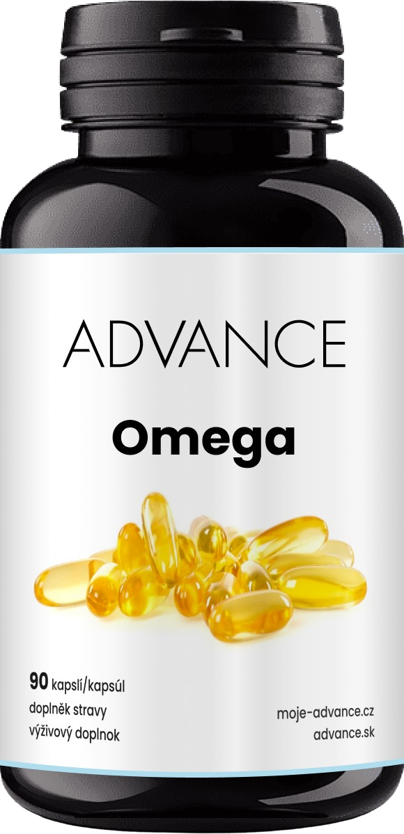 ADVANCE Omega 90 kapslí