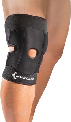 Mueller Adjustable Knee Support Bandáž na koleno