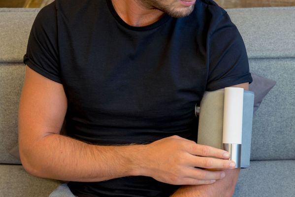 Withings Chytrý tlakoměr s EKG senzorem WPM04-all-Inter
