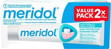 Meridol® zubní pasta pro ochranu dásní 2 x 75 ml
