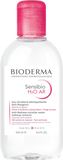 Bioderma Sensibio H2O AR micelární voda pro citlivou pleť se začervenáním 250 ml