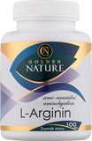 Golden Nature Arginin 100 kapslí