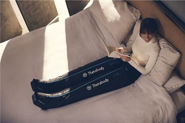 Therabody RecoveryAir JetBoots - Small