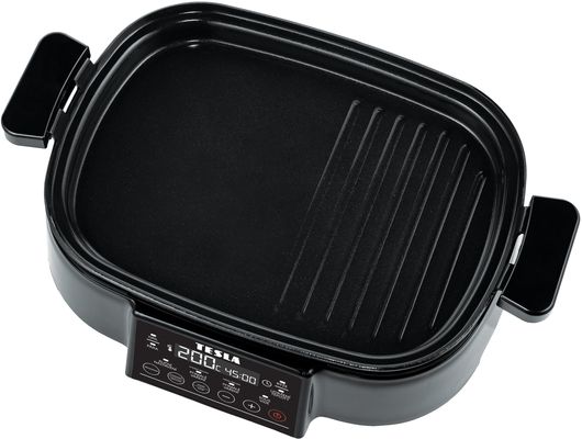 Tesla MultiCook M90 Grill - multifunkční elektrický hrnec