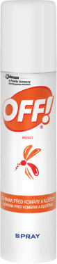 OFF! Protect sprej 100 ml