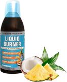 Eric Favre METADHRYNE LIQUID BURNER Pina colada 500 ml