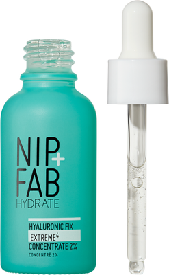 Nip+Fab Hyaluronic Fix Extreme4 2% koncentrované sérum na obličej 30 ml