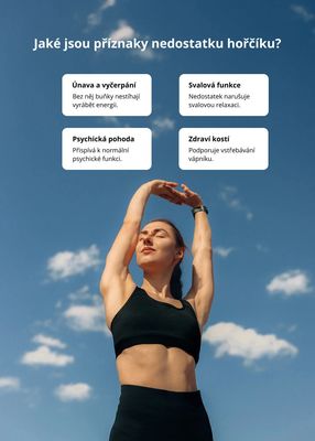Venira Magnesium + vitamín B6 & D 90 kapslí