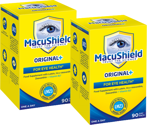 MacuShield kapszula 2 x 90 db