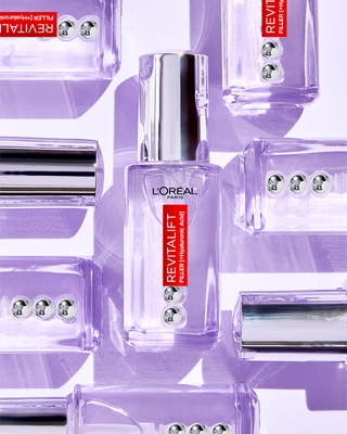 L'Oréal Paris Revitalift Filler oční sérum s 2,5% kyselinou hyaluronovou 20 ml