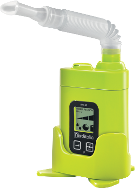 Norditalia Ultrazvukový Inhalátor MO-03