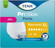 Tena Pants Normal XL inkontinenční kalhotky 15 ks