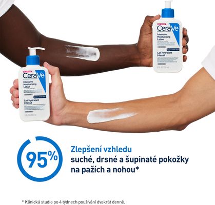 CeraVe Intenzivní hydratační mléko 473 ml