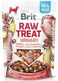 Brit Raw Treat Dog Urinary Freeze-dried treat and topper Turkey