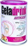 Geladrink Artrodiet Nápoj broskev 420 g