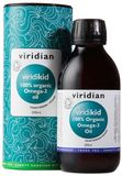Viridian Viridikid Omega 3 Oil Organic (Bio Omega 3 olej pro děti) 200 ml