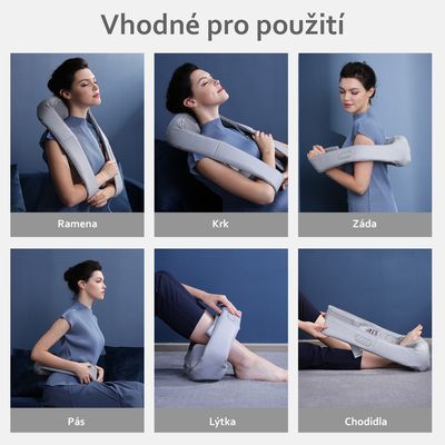 Naipo Masážní límec oCuddle-C1
