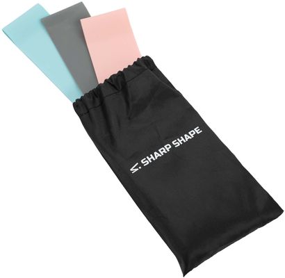 Sharp Shape Set posilovacích gum mini 3 ks