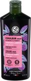 Yves Rocher Šampon neutralizující žluté tóny s malinovým octem 300 ml