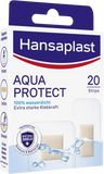 Hansaplast Aqua Protect vodotěsná náplast 20 ks