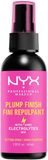 NYX Professional Makeup Plump Finish Setting Spray - Super výkonný fixační sprej 60 ml