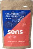 Sens Protein shake blend - jahodový 455 g