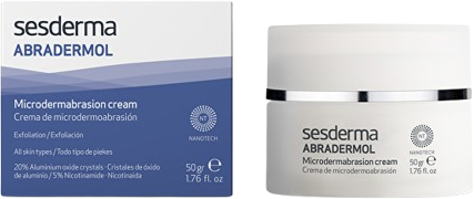 Sesderma ABRADERMOL Peelingový krém pro obnovu pleťových buněk 50 g