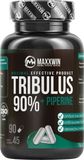 Maxxwin Tribulus 90% + Piperine 90 kapslí
