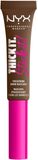 NYX Professional Makeup Thick It Stick It - Řasenka na obočí - 06 Brunette 7 ml