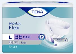 Tena Flex Maxi Large Inkontinenční kalhotky 22 ks