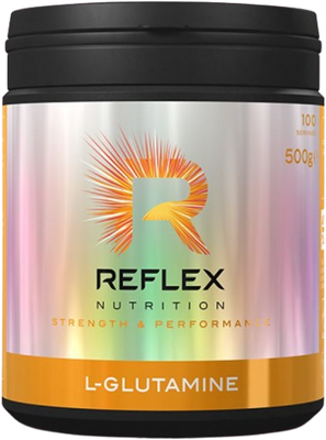 Reflex Nutrition L-Glutamine 500 g