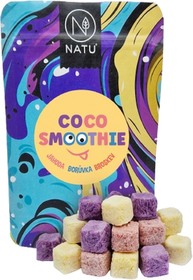 Natu Coco smoothie mix 21 g