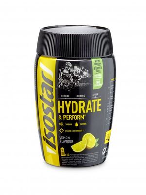 Isostar Hydrate Perform citron 400 g