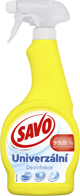 Savo Univerzální dezinfekční sprej 500 ml