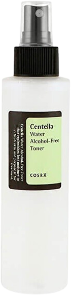 Cosrx Toner s extraktem z pupečníku asijského bez obsahu alkoholu 150 ml