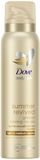 Dove Summer revived samoopalovací pěna na tělo Fair to medium 150 ml