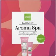 Weleda Dárkový set Aroma Spa