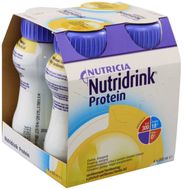 Nutridrink Protein vanilka 4 x 200 ml