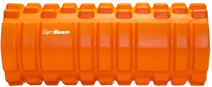 GymBeam Valec na cvičení Fitness Roller Orange - oranžová