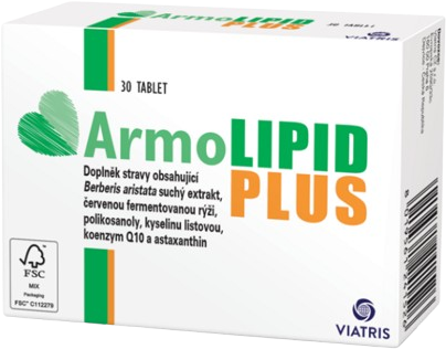 ArmoLIPID PLUS 30 tablet