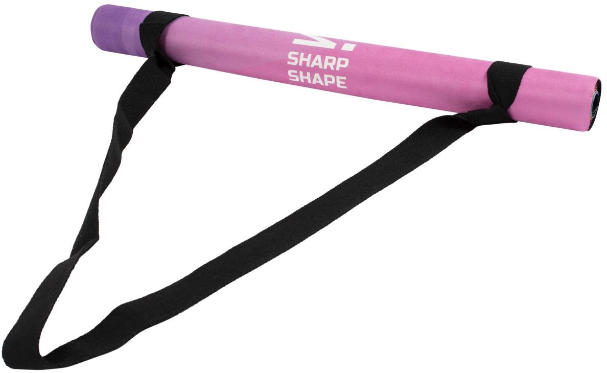 Sharp Shape Cestovní podložka na jógu Crystal