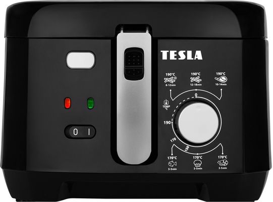 Tesla EasyCook AE300 - fritéza na olej