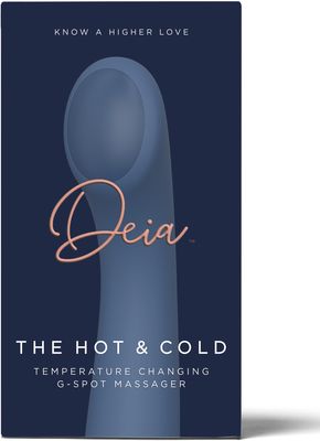 plusOne Deia Vibrátor The Hot & Cold Temptation DEI-6729
