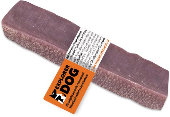 Explorer dog Himalájský pamlsek s borůvkami L