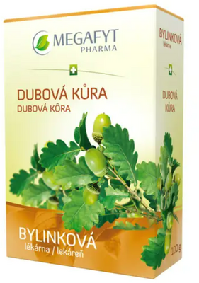 Megafyt Dubová kůra 100 g